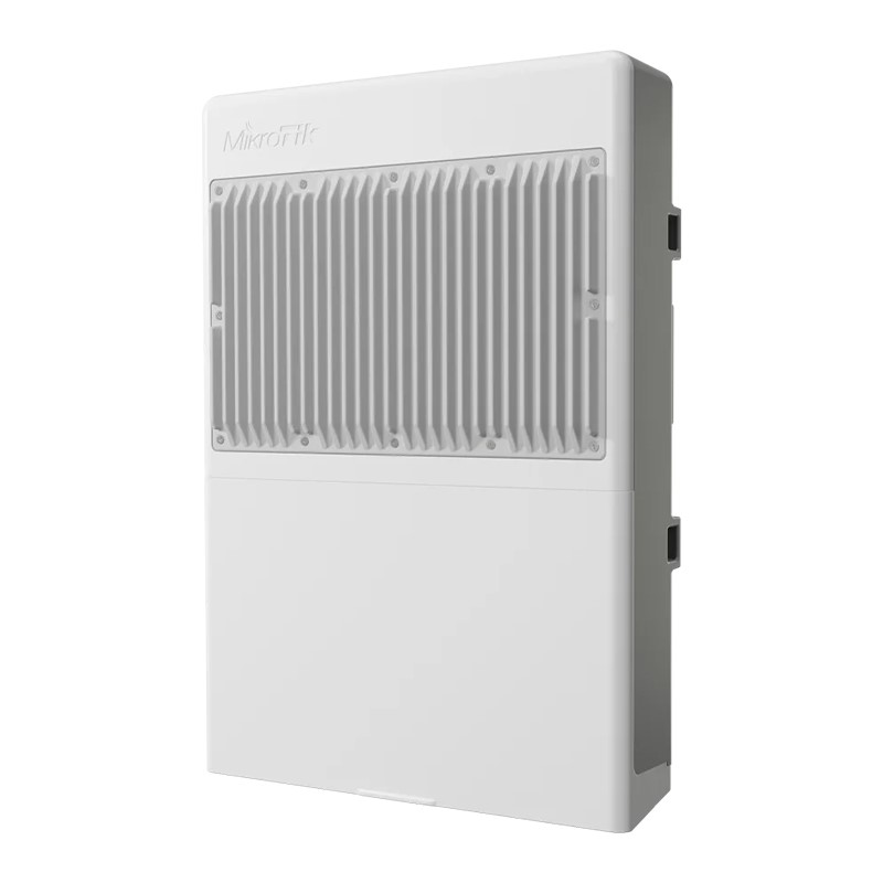 سوئیچ شبکه 16 پورت میکروتیک مدل CRS318-16P-2S-OUT-netPower 16P
